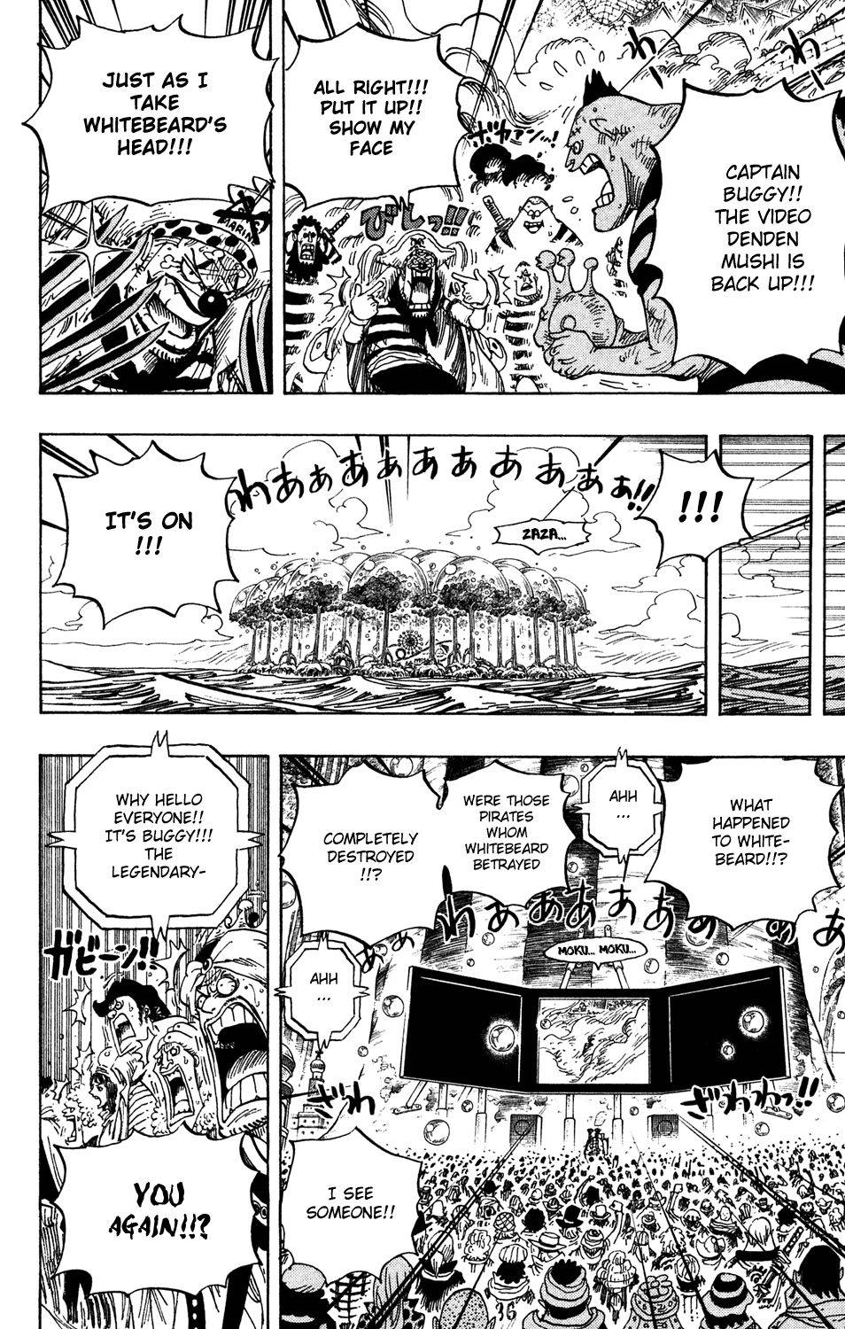 One Piece - Chapter 573 - Page 10