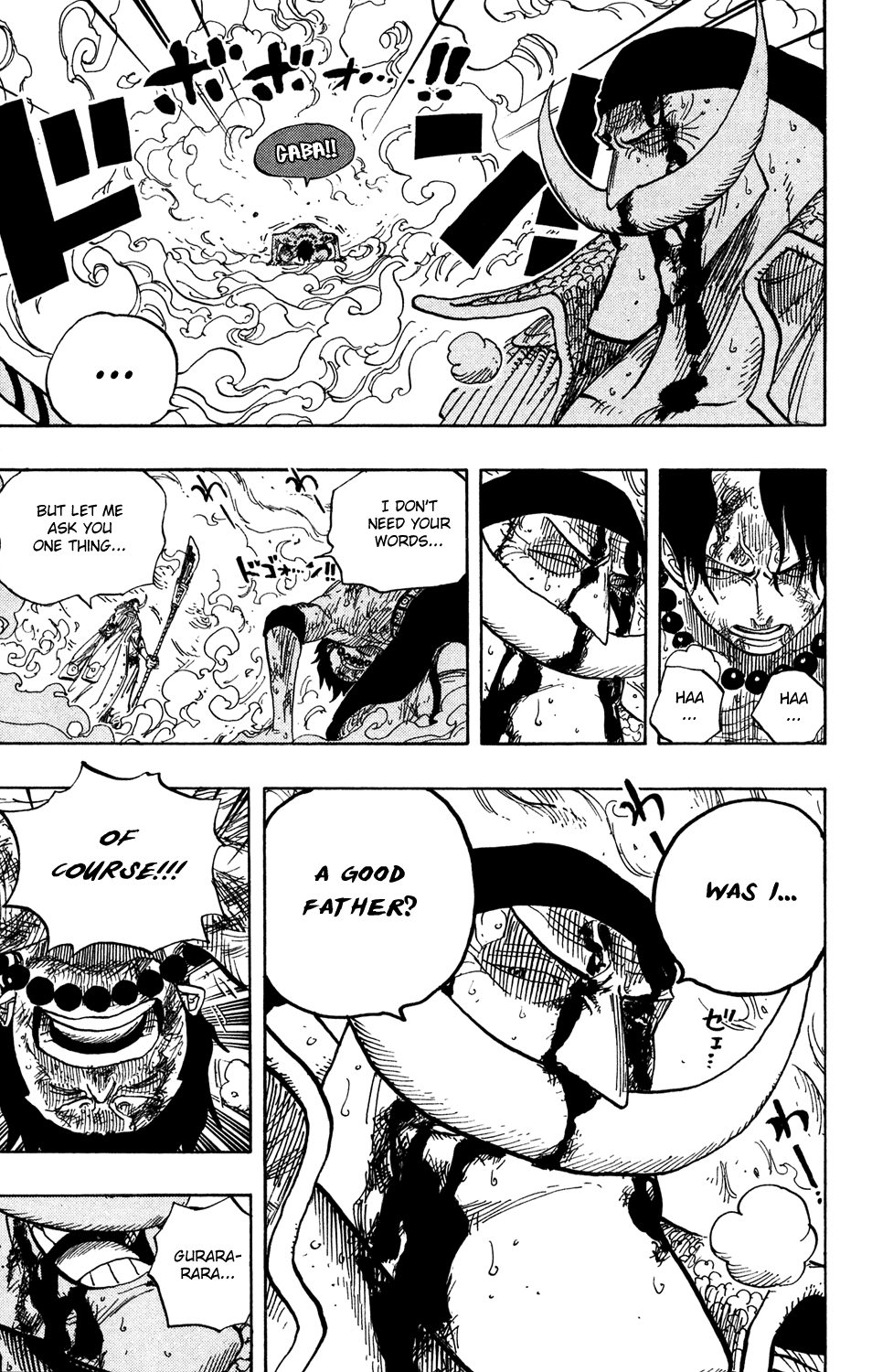 One Piece - Chapter 573 - Page 13