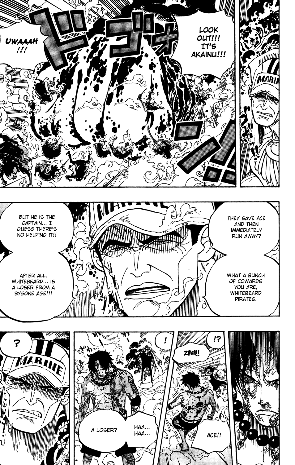 One Piece - Chapter 573 - Page 15