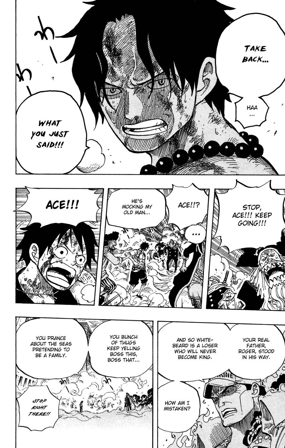 One Piece - Chapter 573 - Page 16