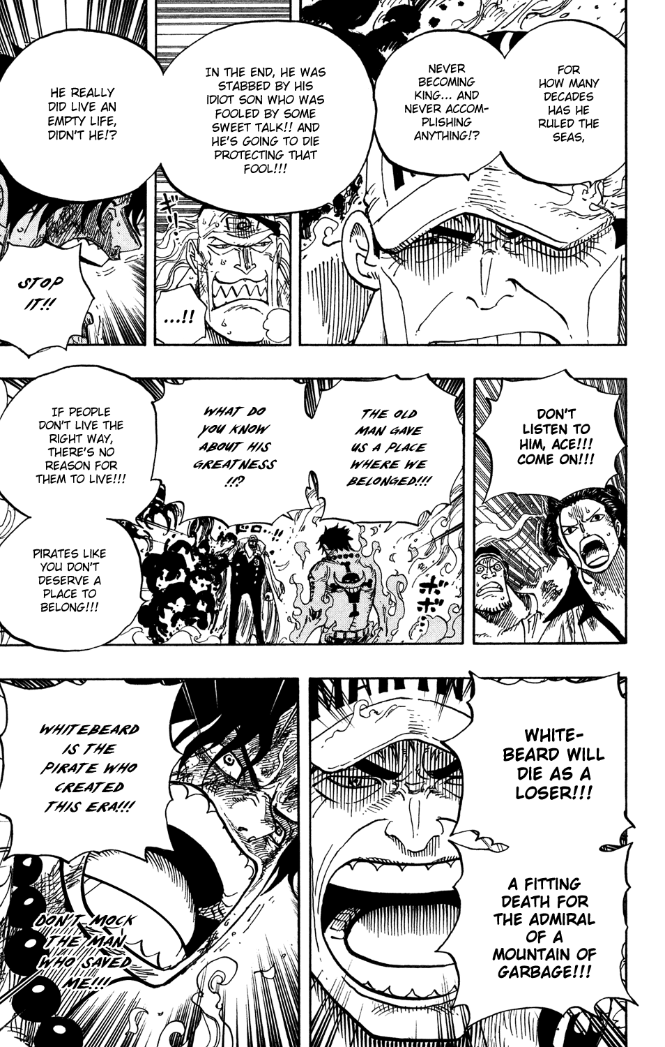 One Piece - Chapter 573 - Page 17