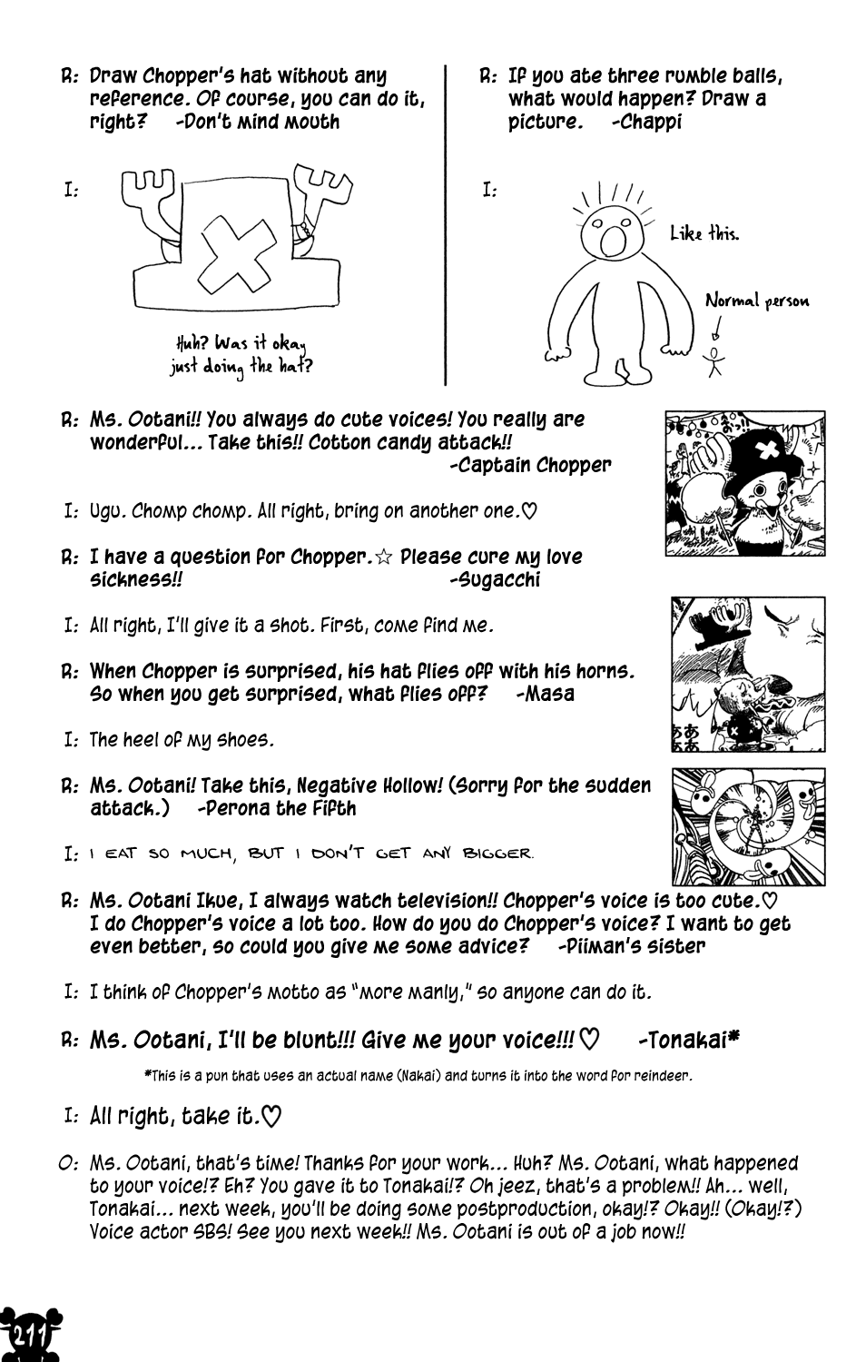 One Piece - Chapter 573 - Page 21