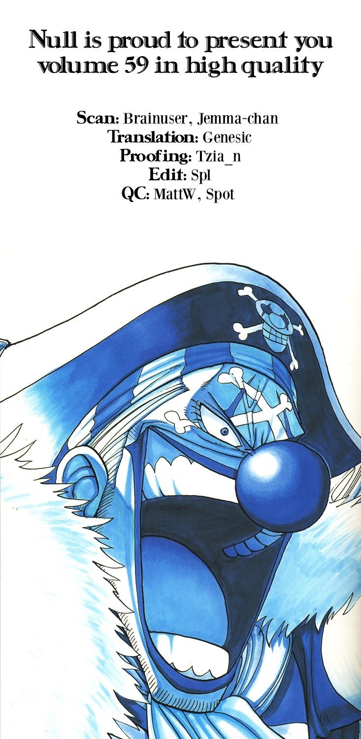 One Piece - Chapter 574 - Page 6