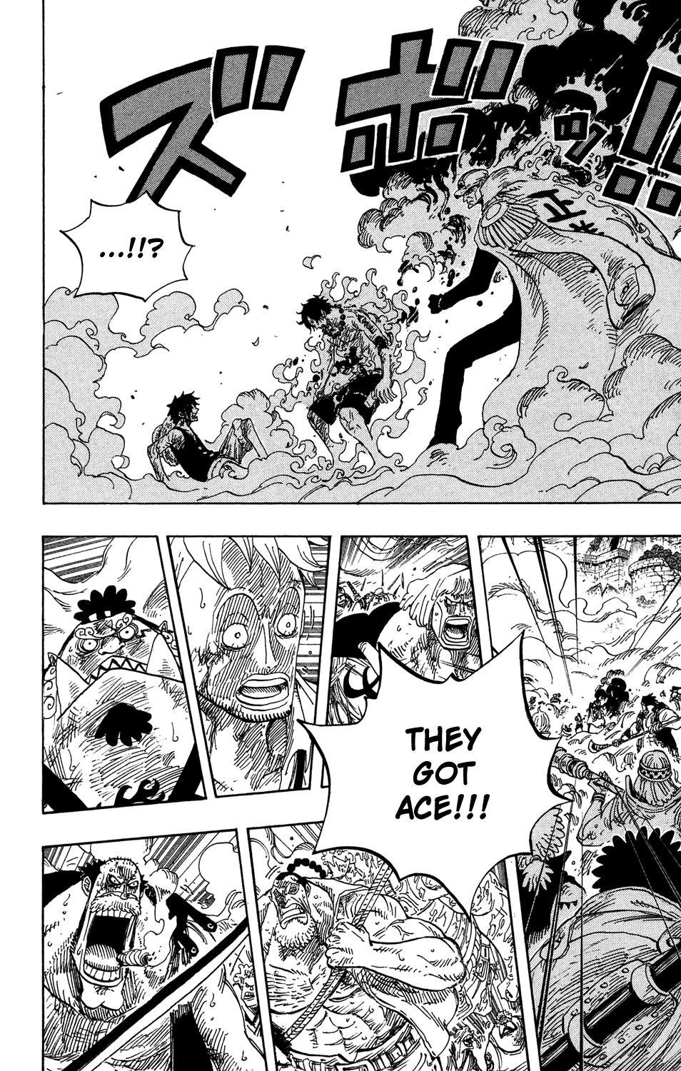 One Piece - Chapter 574 - Page 12