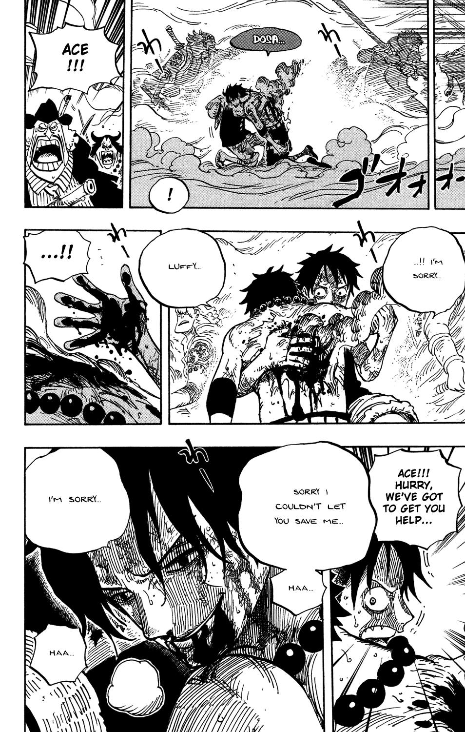 One Piece - Chapter 574 - Page 18