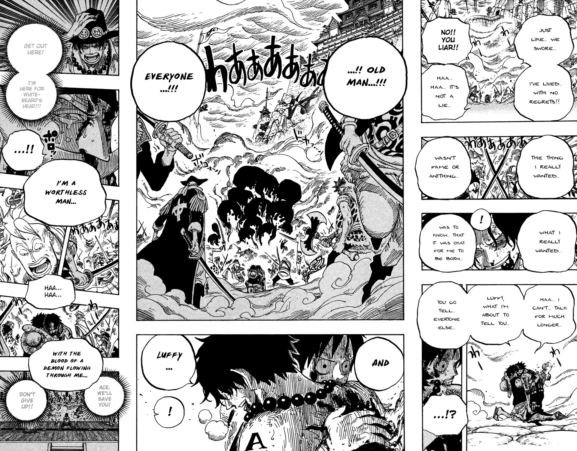 One Piece - Chapter 574 - Page 22