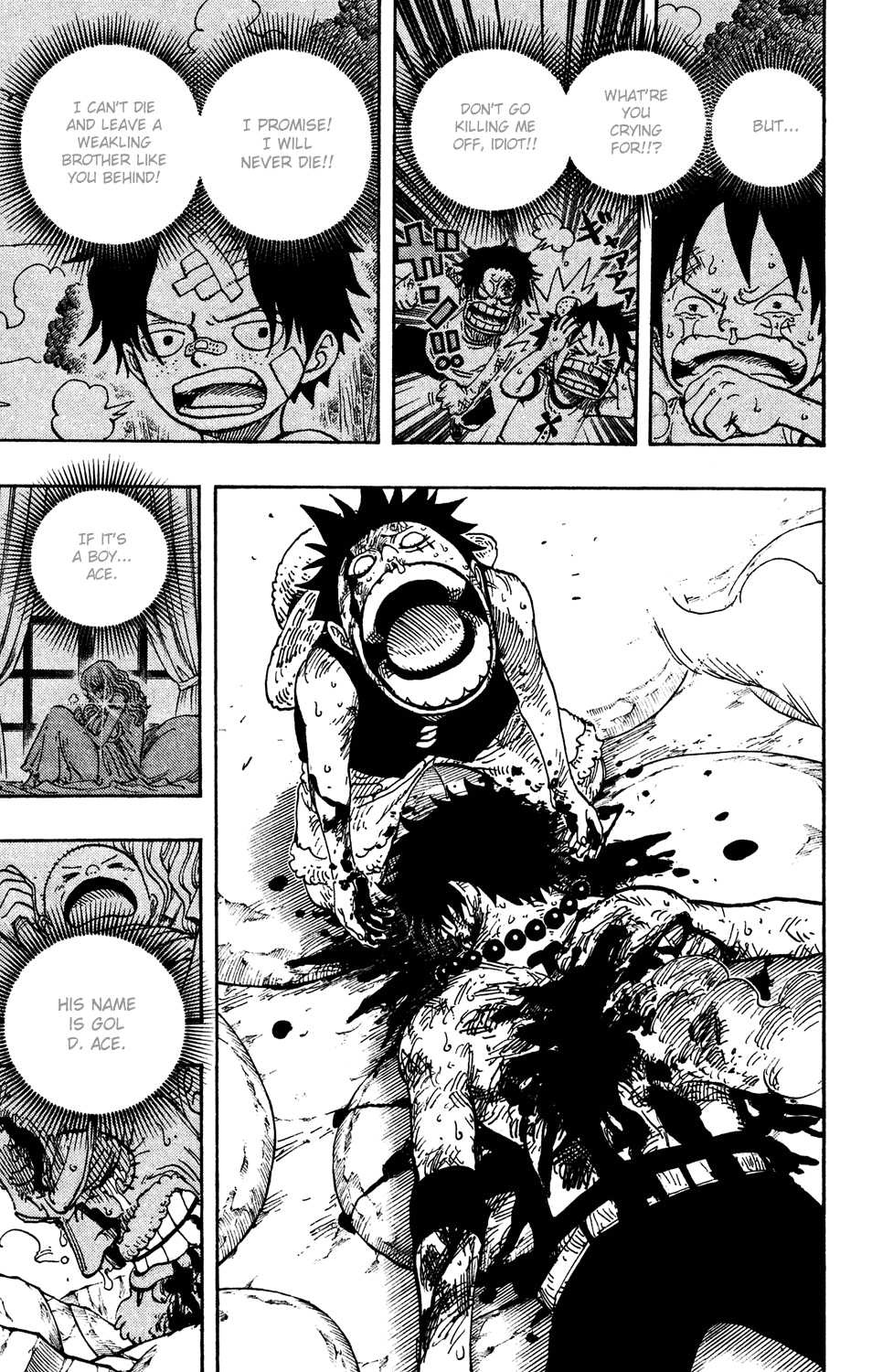 One Piece - Chapter 574 - Page 25