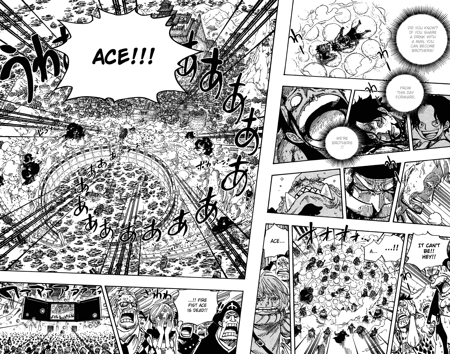 One Piece - Chapter 575 - Page 2