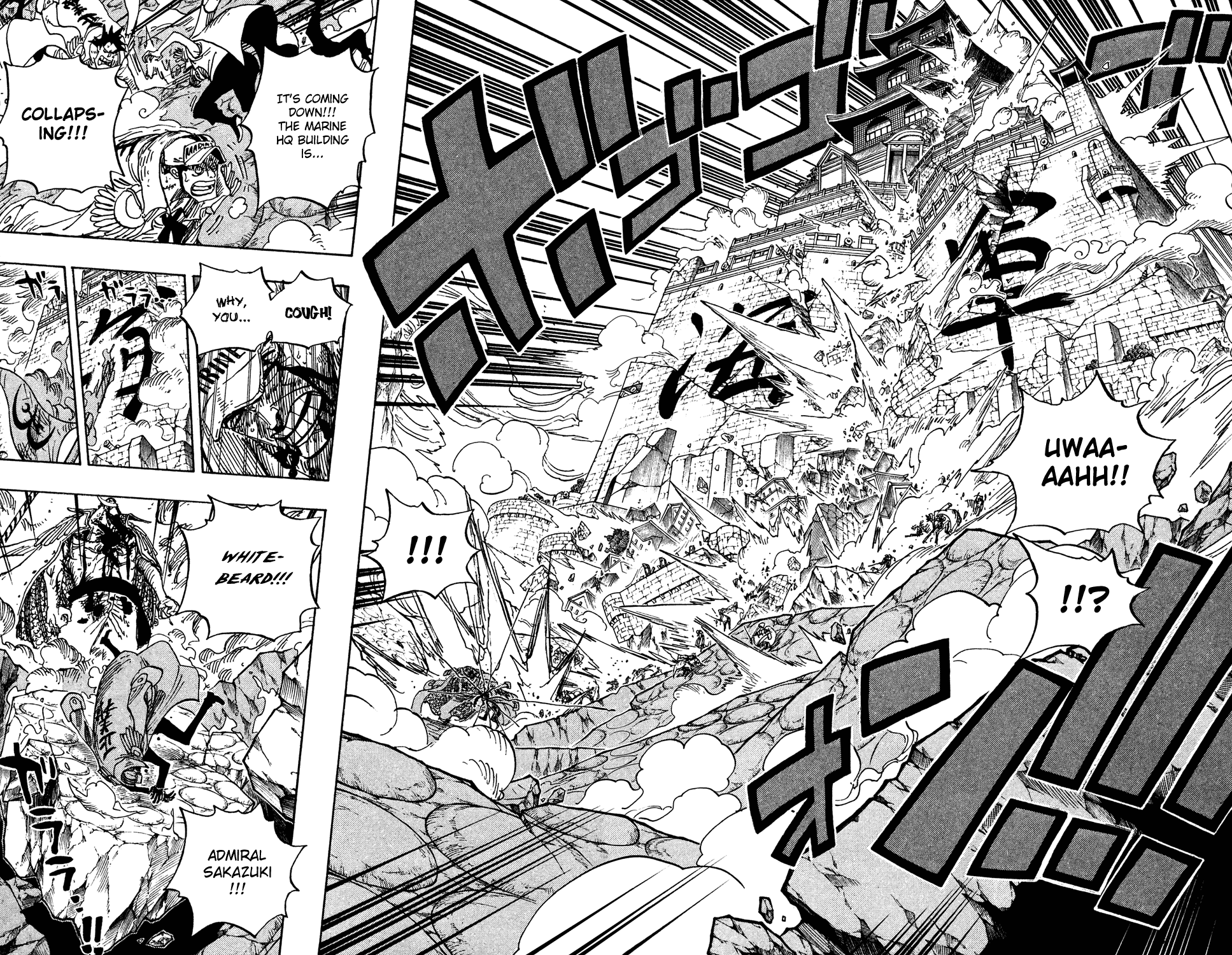One Piece - Chapter 575 - Page 6