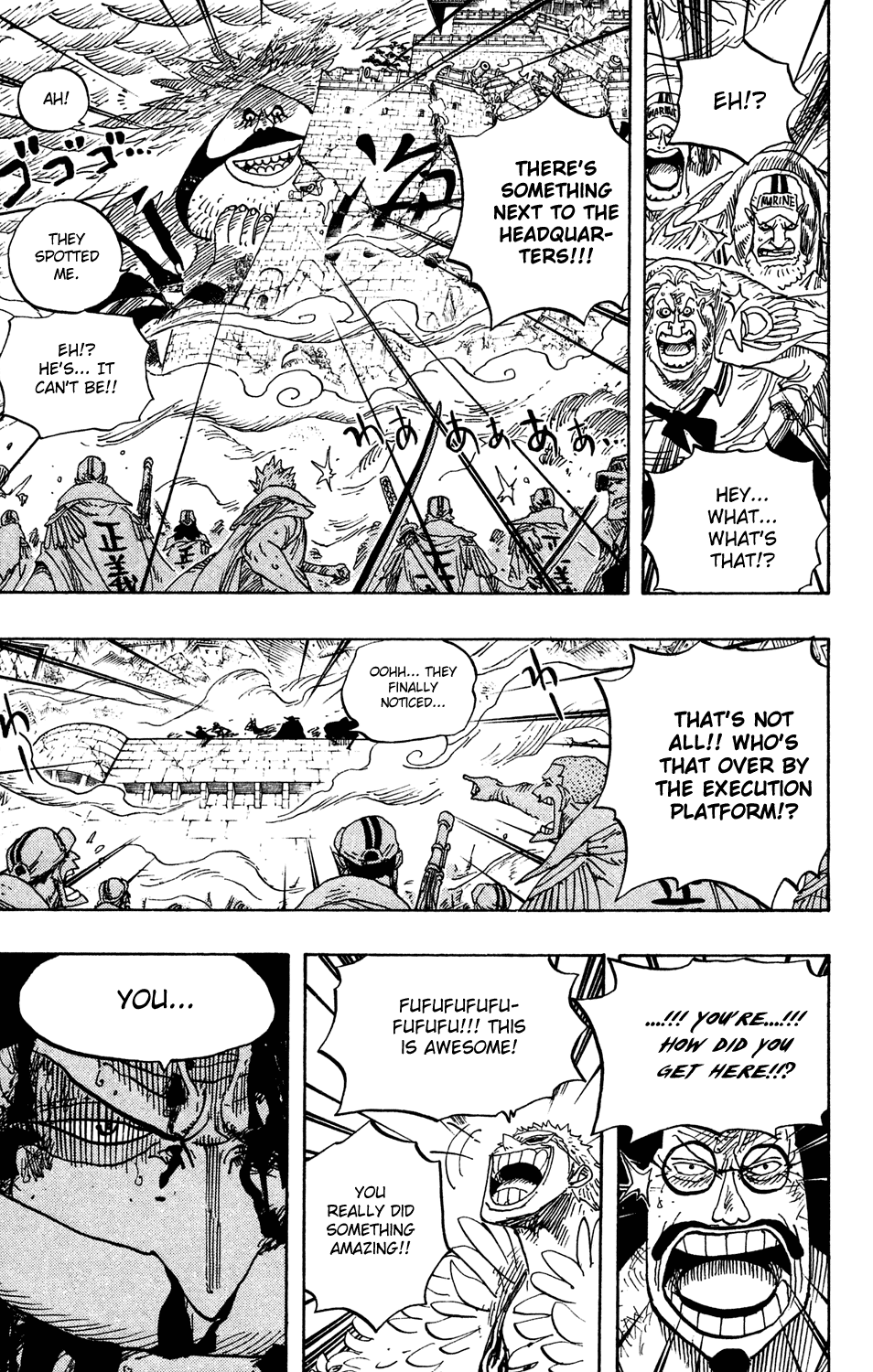One Piece - Chapter 575 - Page 9