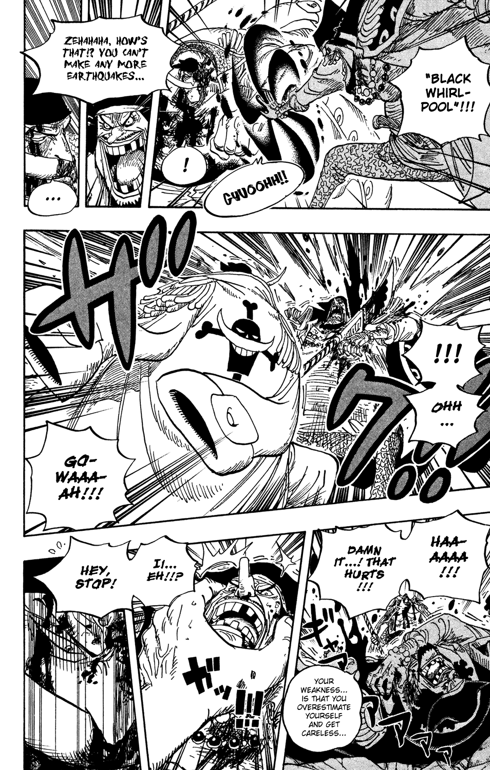 One Piece - Chapter 576 - Page 7