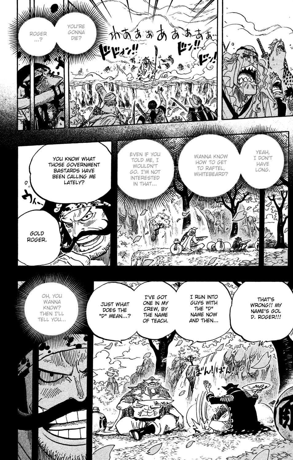 One Piece - Chapter 576 - Page 10