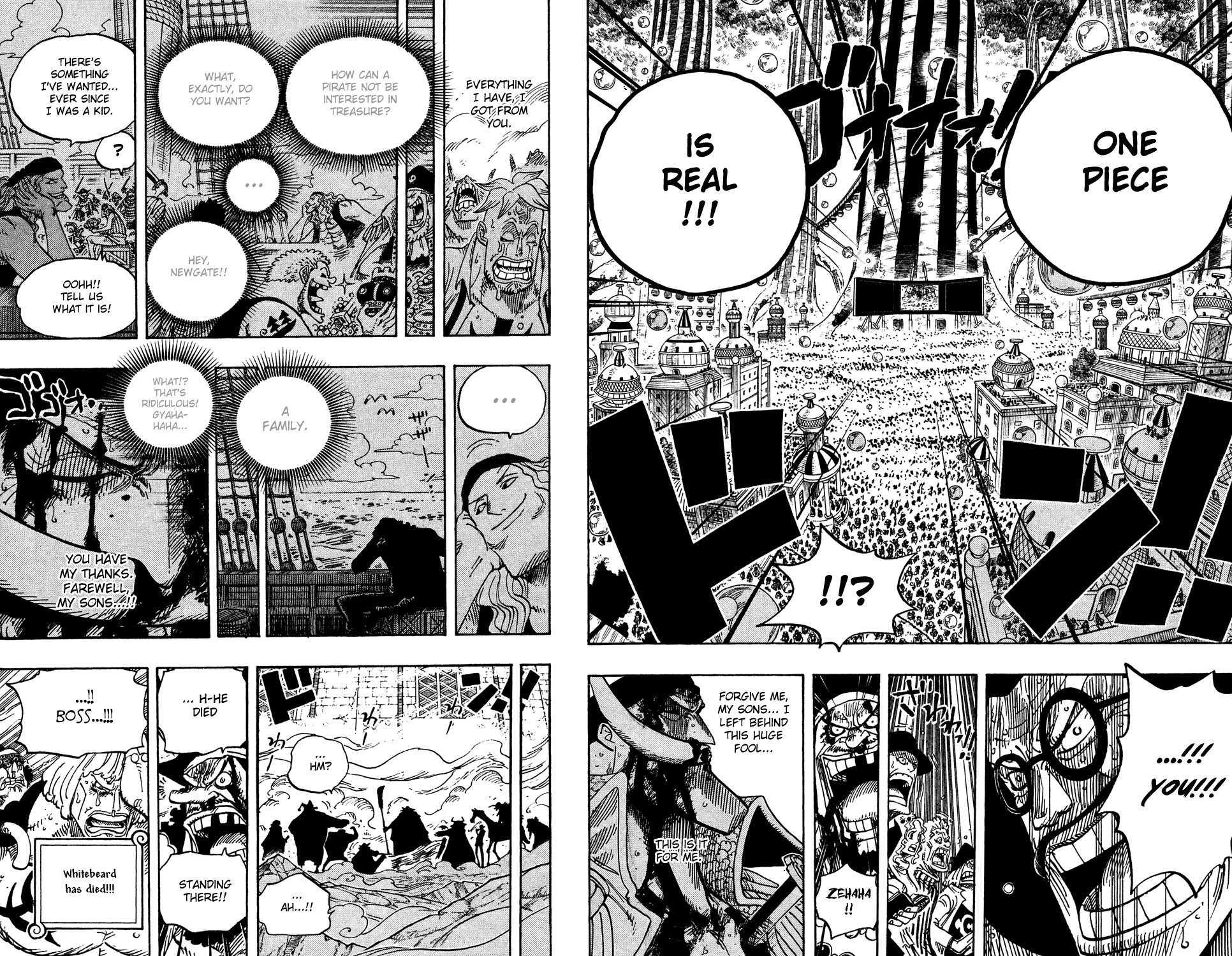 One Piece - Chapter 576 - Page 12
