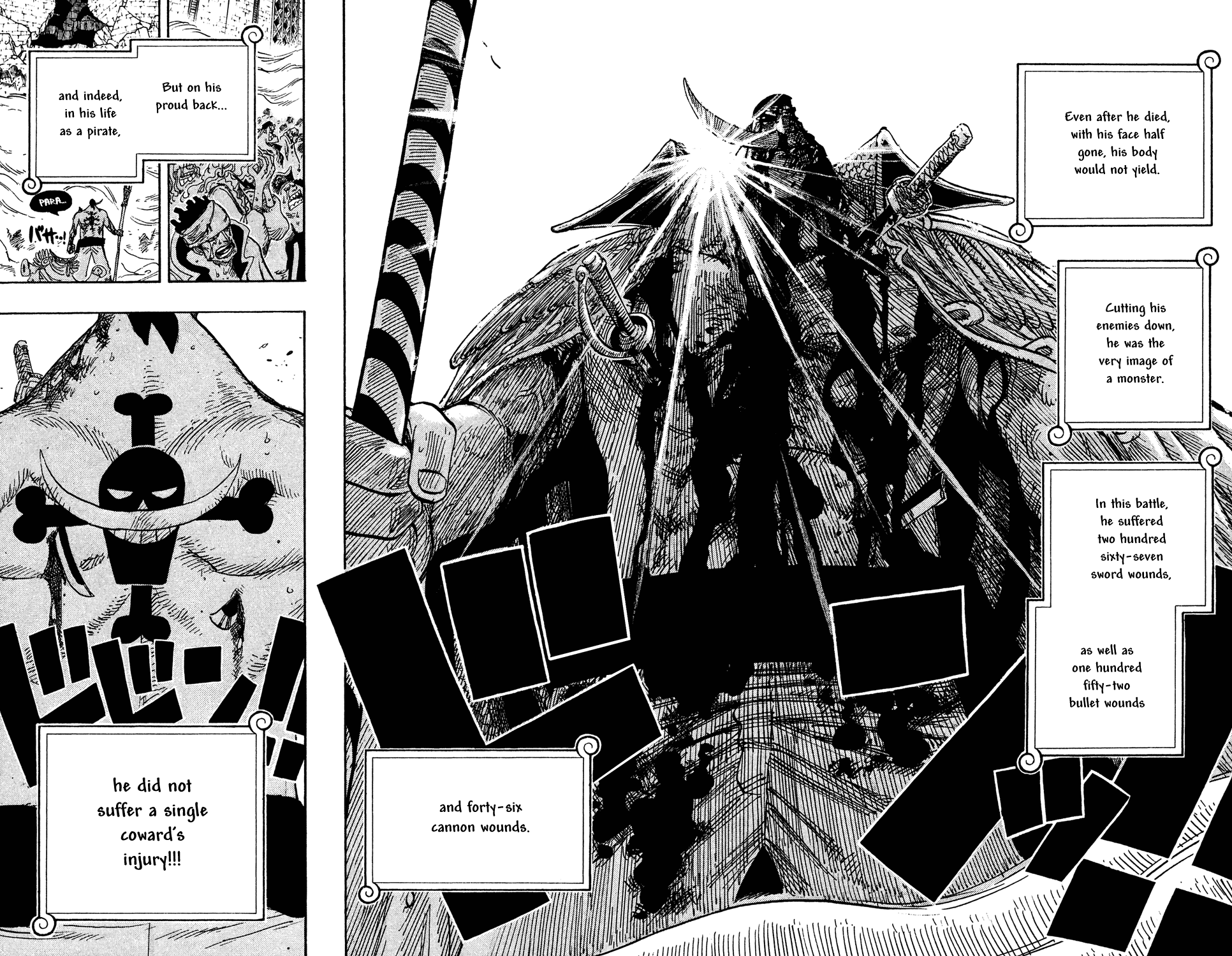 One Piece - Chapter 576 - Page 13
