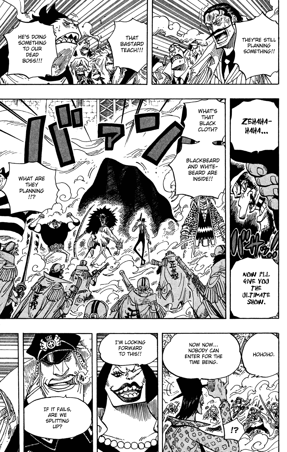 One Piece - Chapter 577 - Page 5