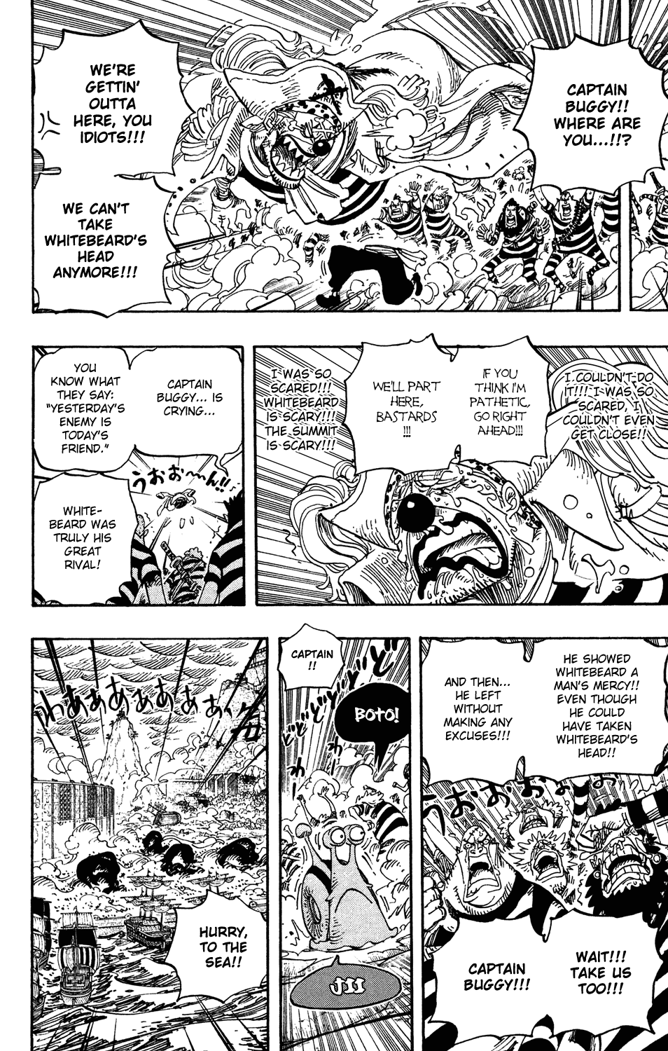 One Piece - Chapter 577 - Page 6