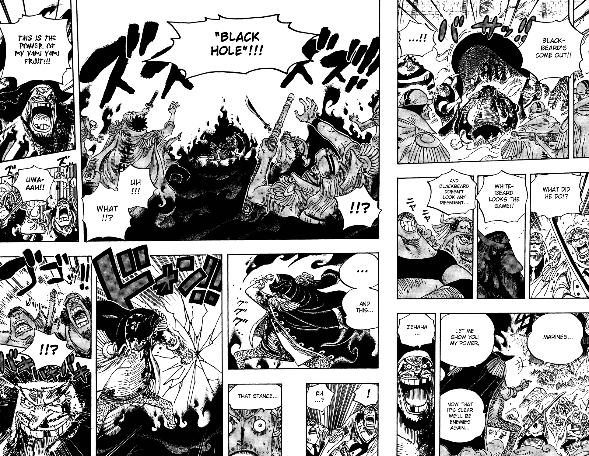 One Piece - Chapter 577 - Page 12