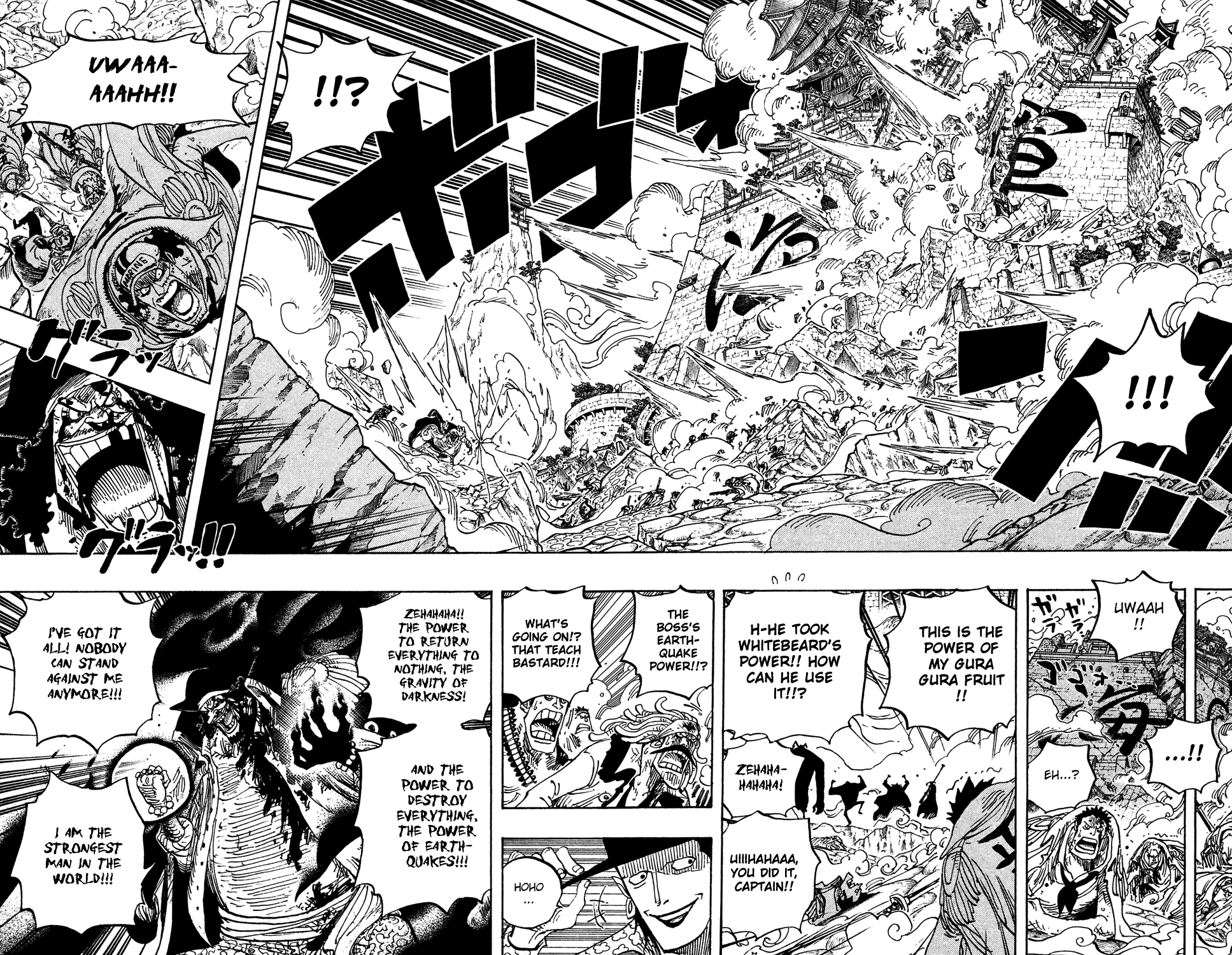 One Piece - Chapter 577 - Page 13