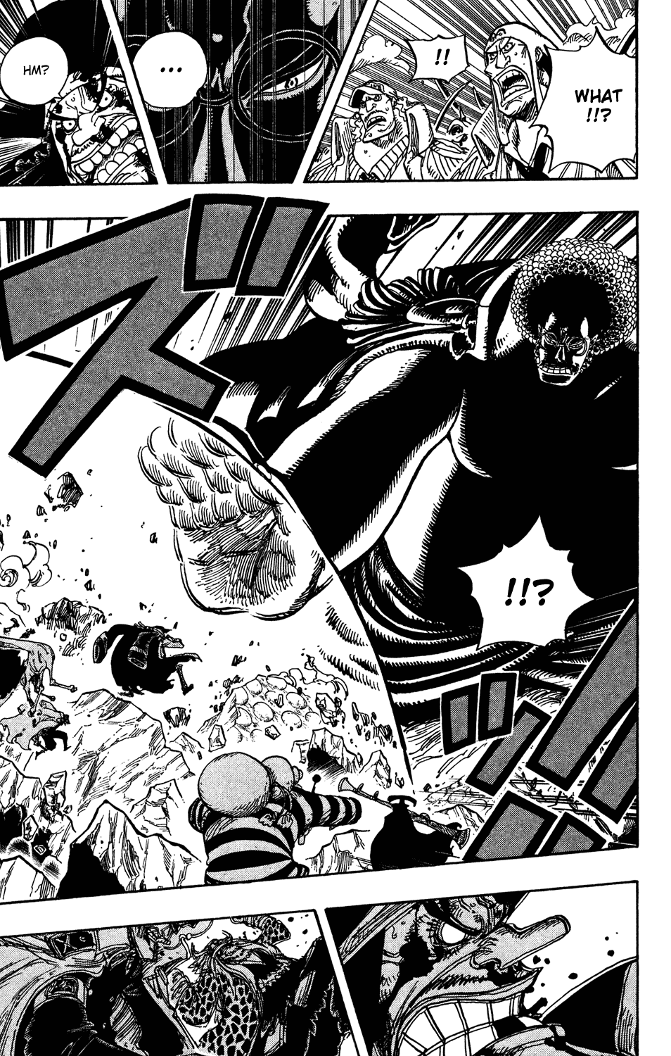 One Piece - Chapter 578 - Page 5