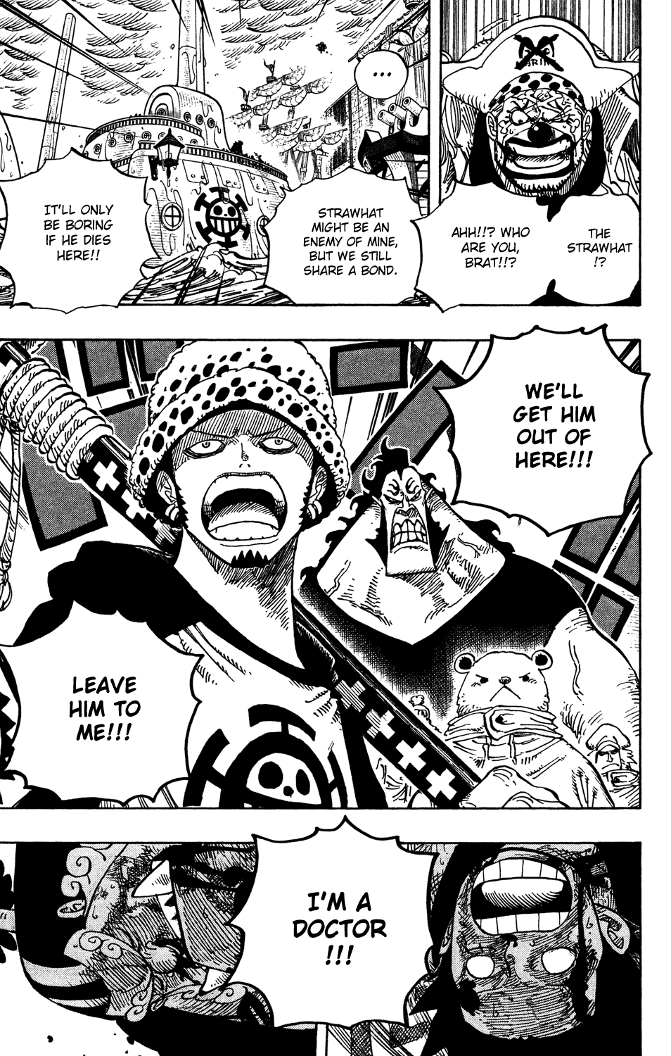 One Piece - Chapter 578 - Page 16