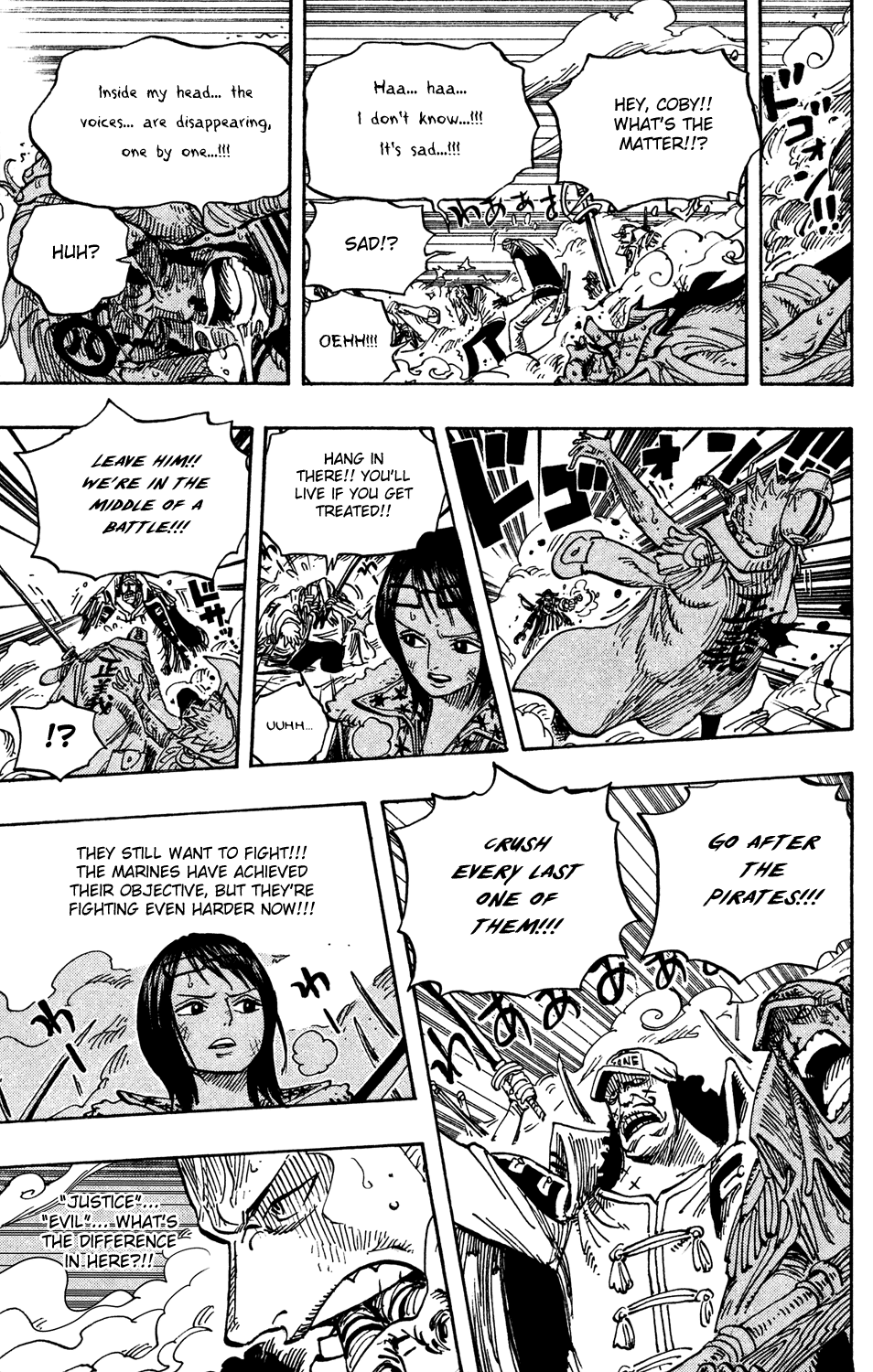One Piece - Chapter 579 - Page 6