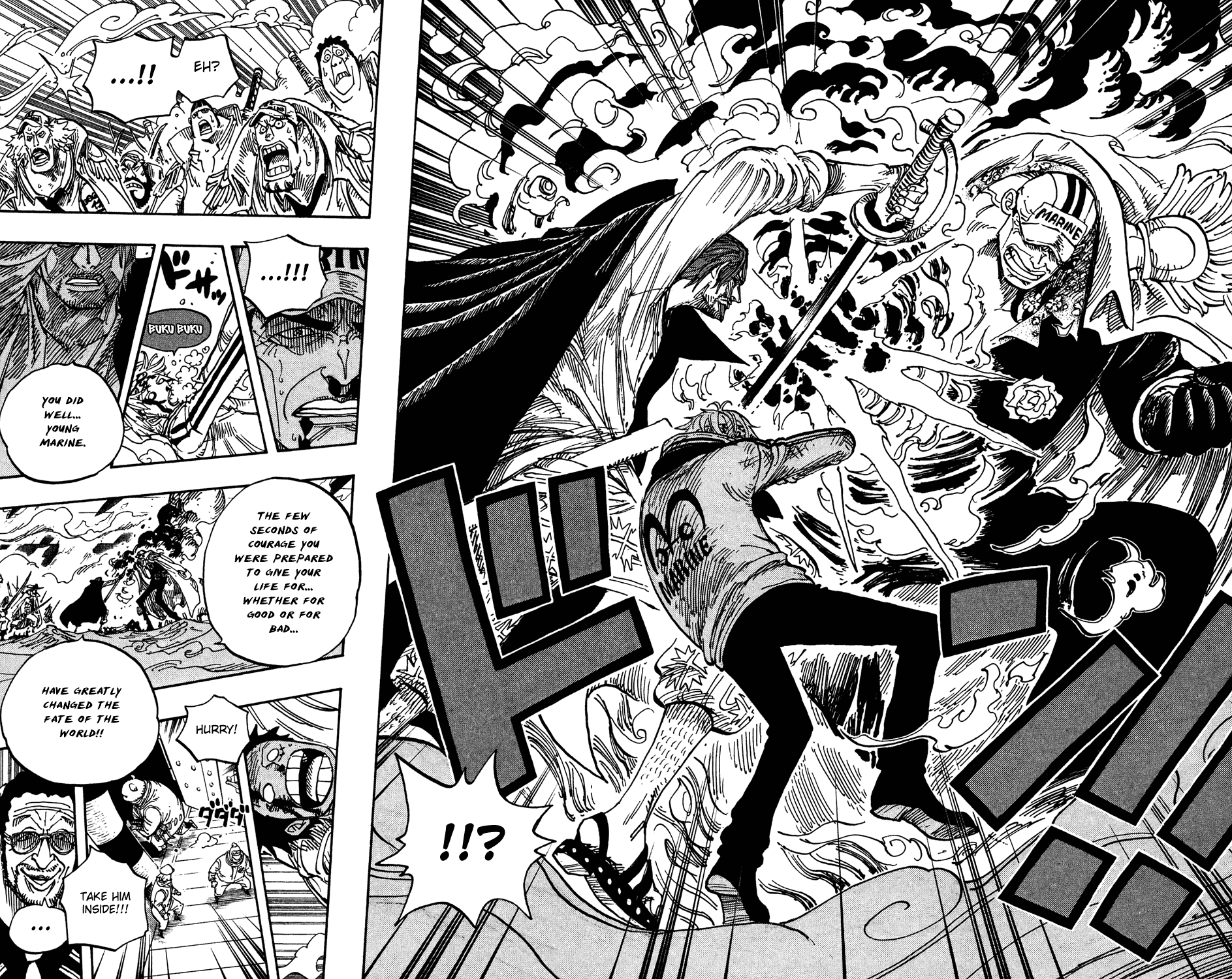 One Piece - Chapter 579 - Page 12
