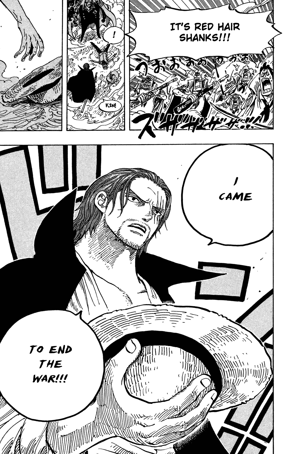 One Piece - Chapter 579 - Page 14