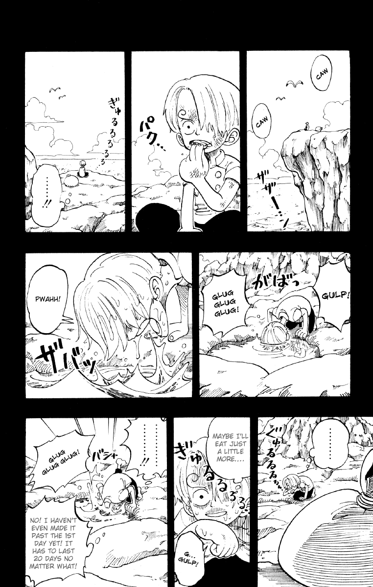 One Piece - Chapter 58 - Page 4