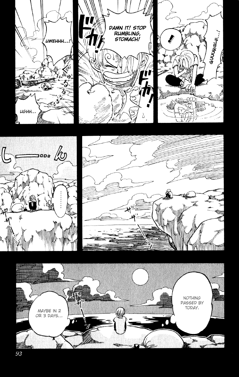 One Piece - Chapter 58 - Page 5