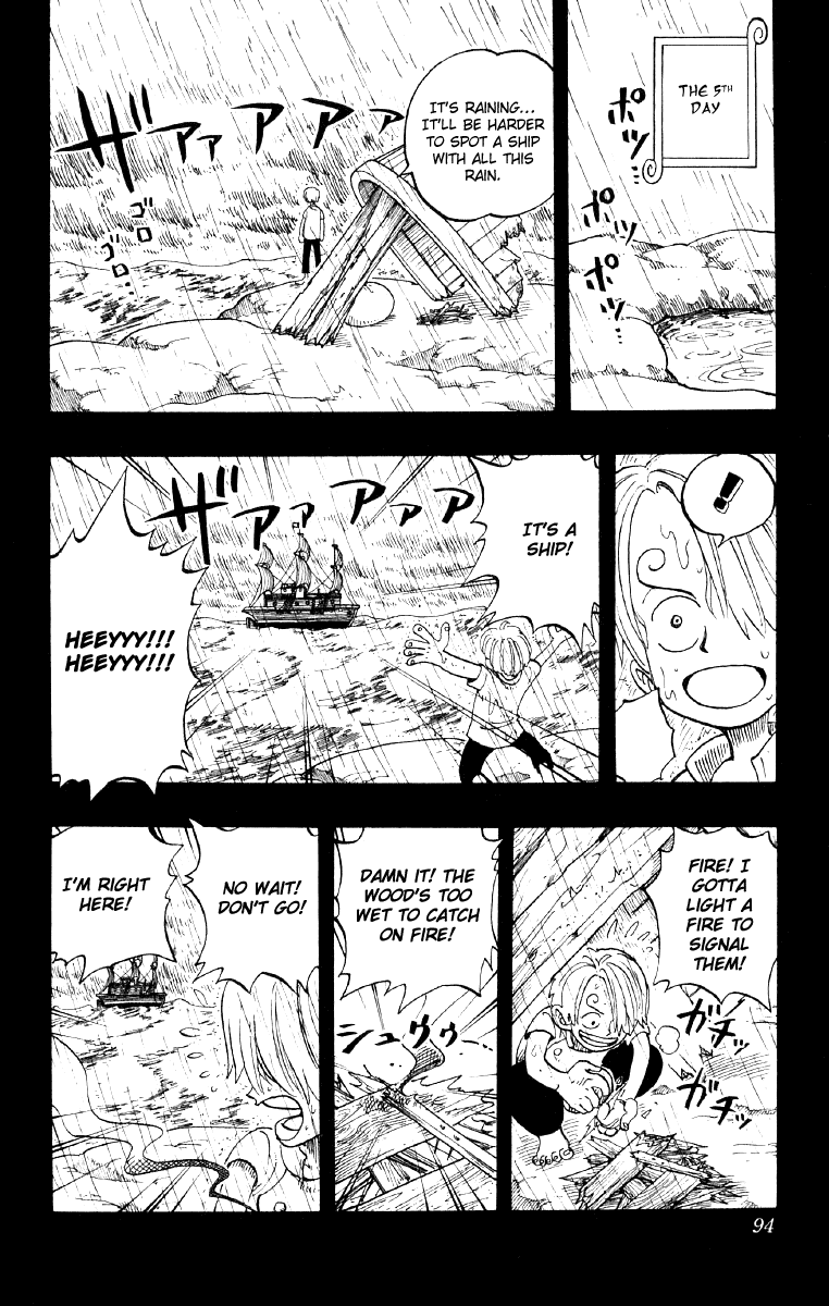 One Piece - Chapter 58 - Page 6
