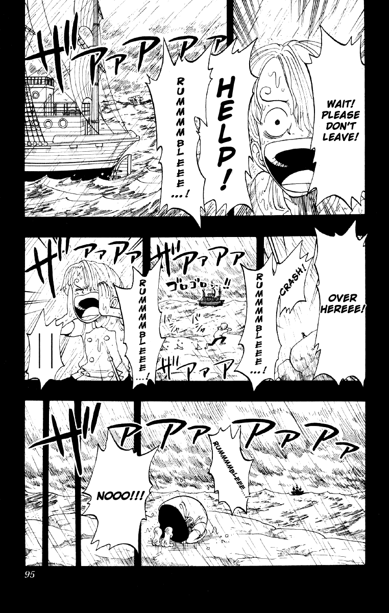 One Piece - Chapter 58 - Page 7