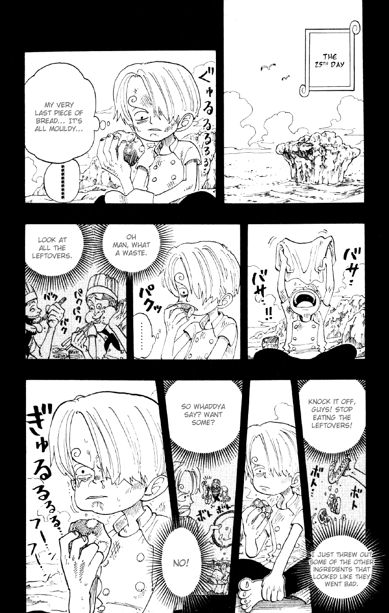 One Piece - Chapter 58 - Page 8
