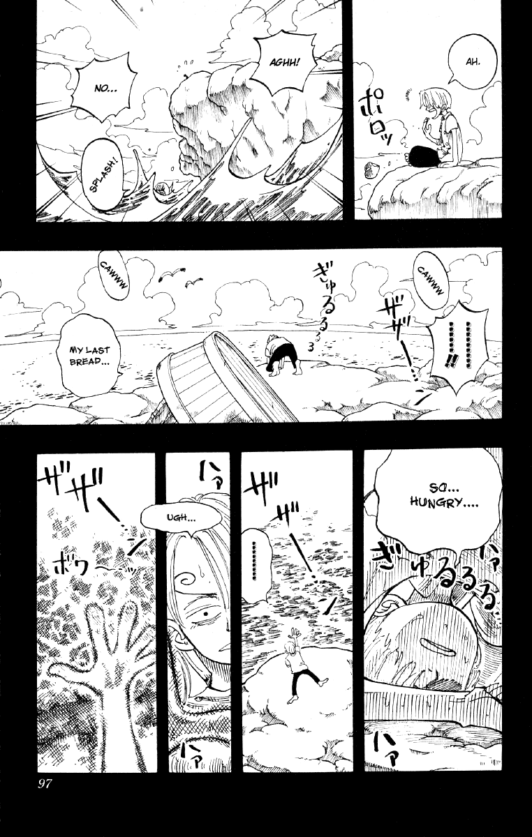 One Piece - Chapter 58 - Page 9