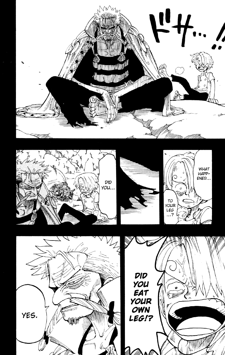 One Piece - Chapter 58 - Page 14