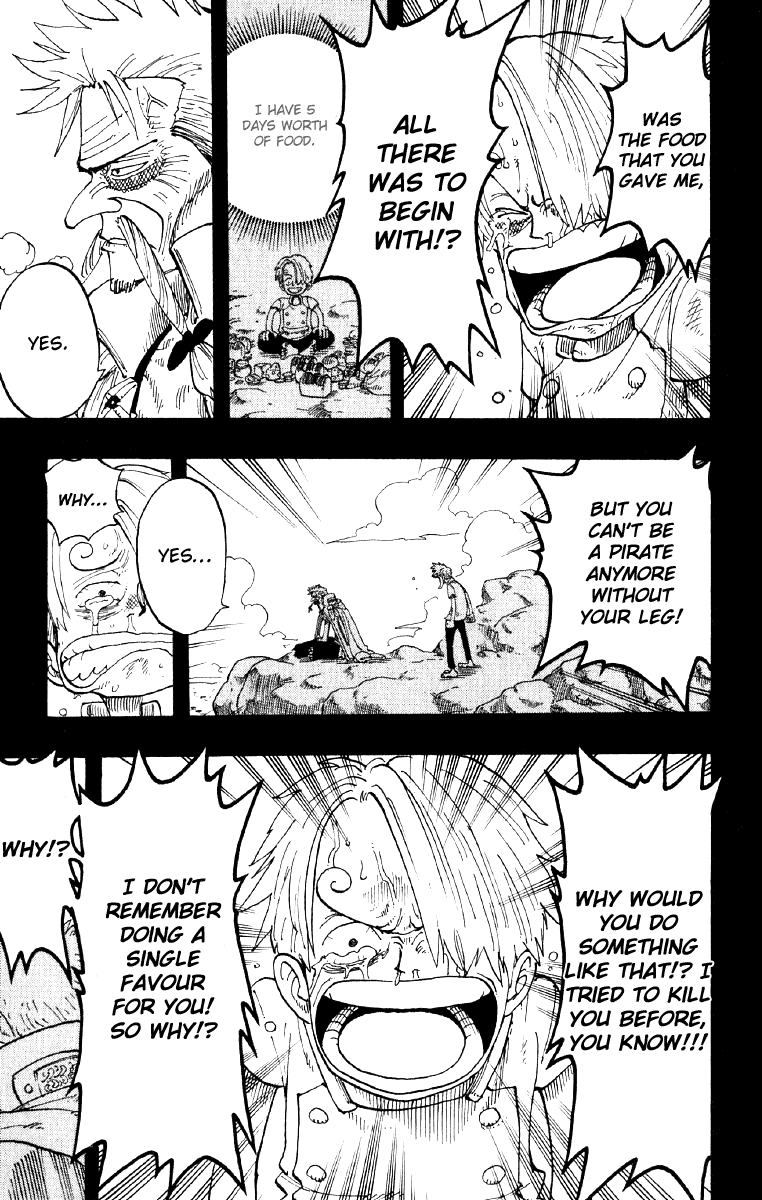 One Piece - Chapter 58 - Page 15