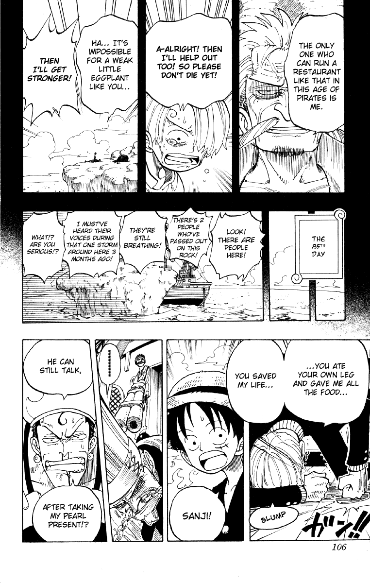 One Piece - Chapter 58 - Page 18