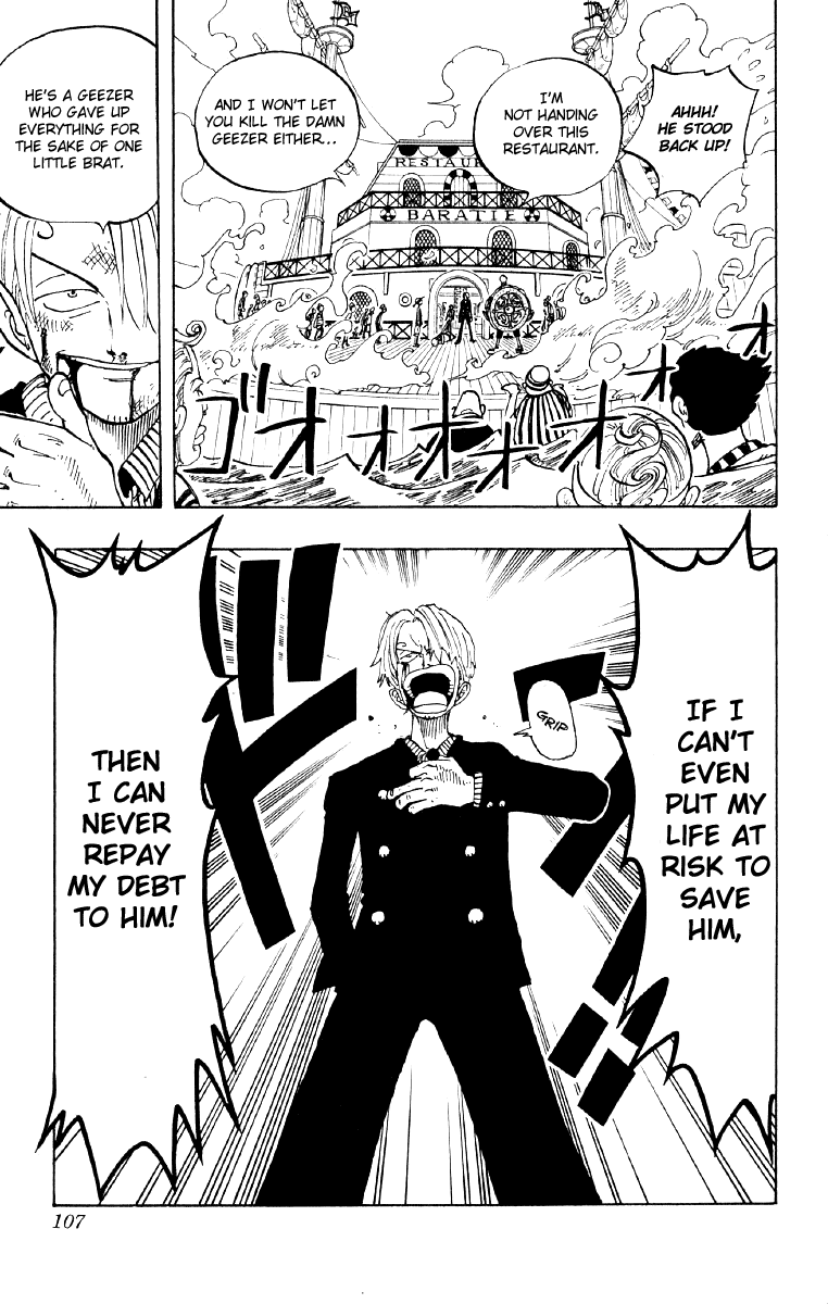 One Piece - Chapter 58 - Page 19