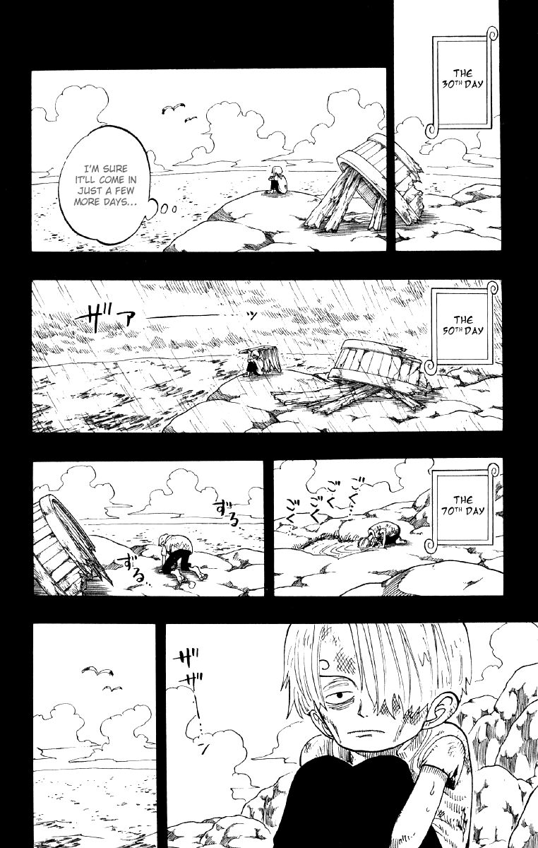 One Piece - Chapter 58 - Page 10