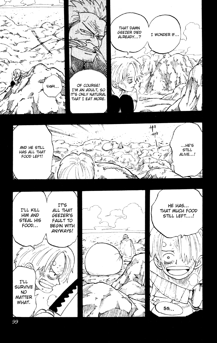 One Piece - Chapter 58 - Page 11