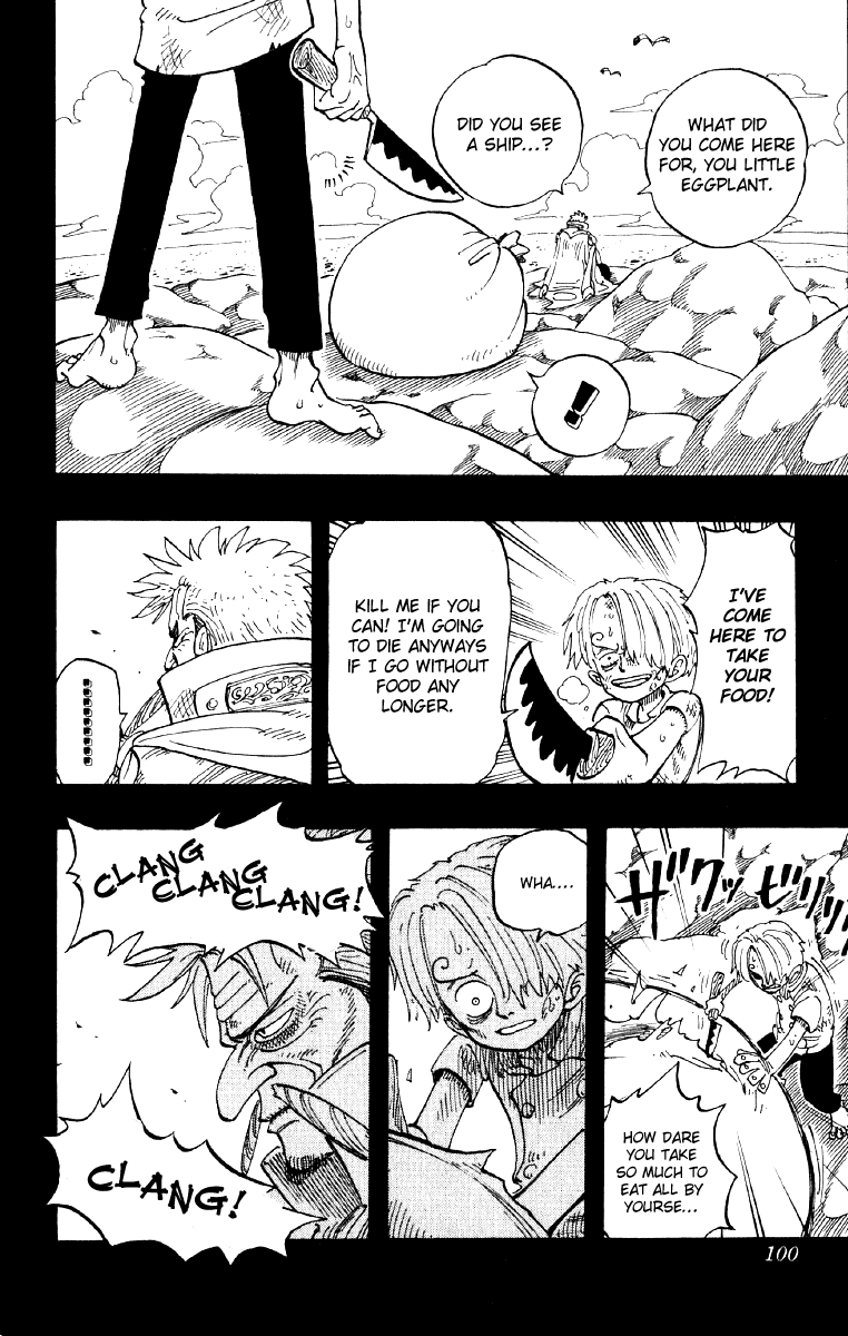One Piece - Chapter 58 - Page 12