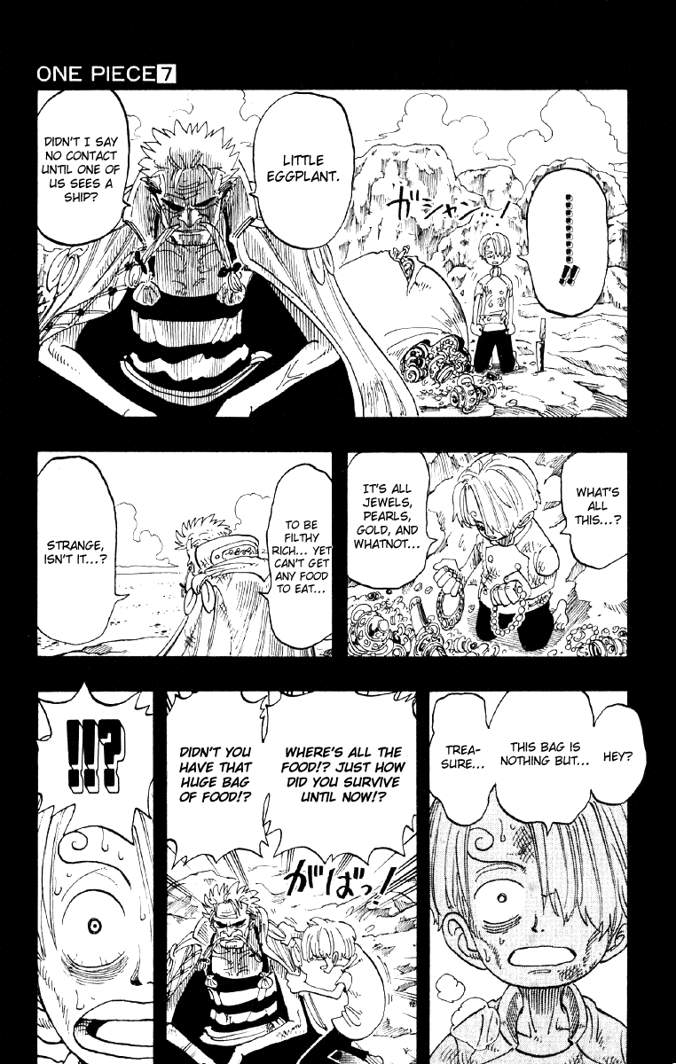 One Piece - Chapter 58 - Page 13