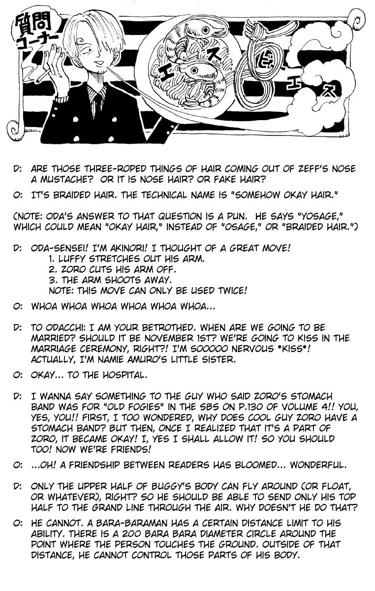 One Piece - Chapter 58 - Page 20