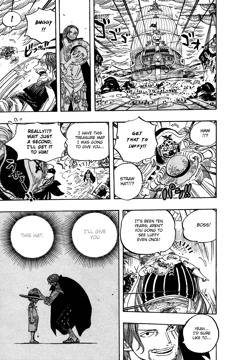 One Piece - Chapter 580 - Page 3