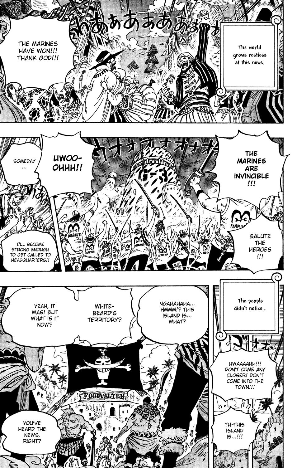 One Piece - Chapter 581 - Page 7