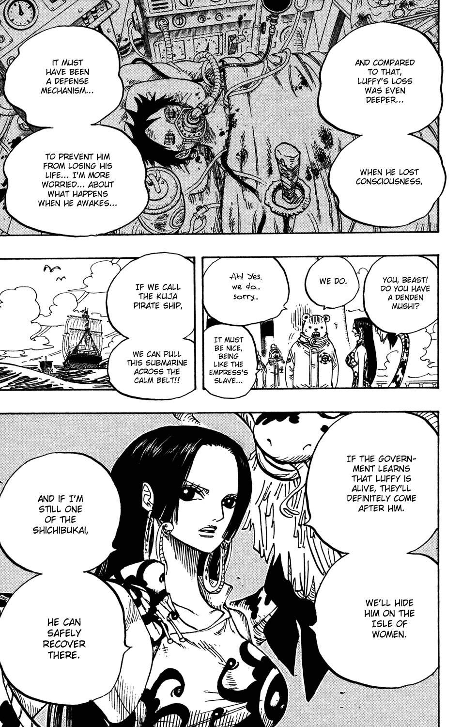 One Piece - Chapter 581 - Page 13