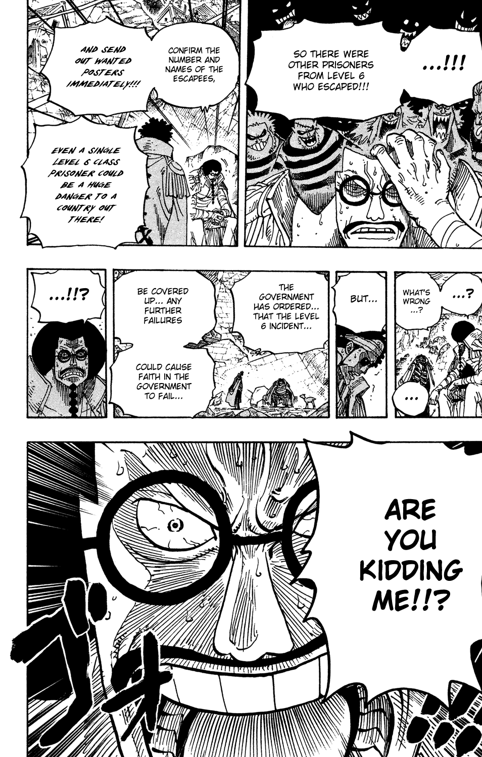 One Piece - Chapter 581 - Page 16