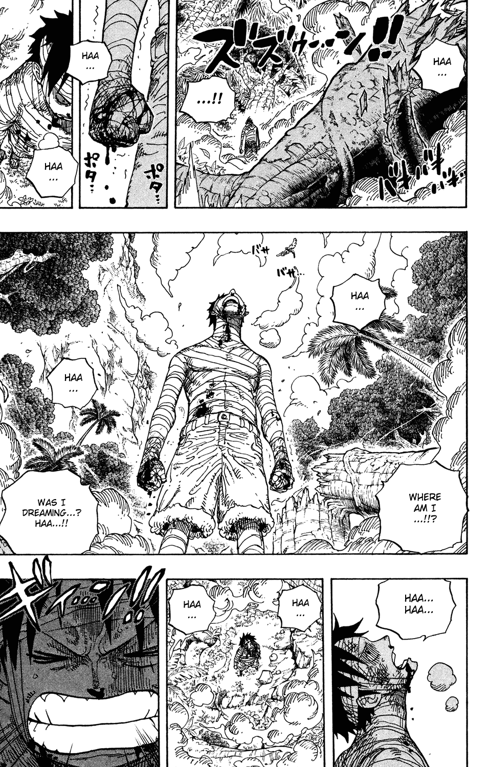 One Piece - Chapter 582 - Page 9