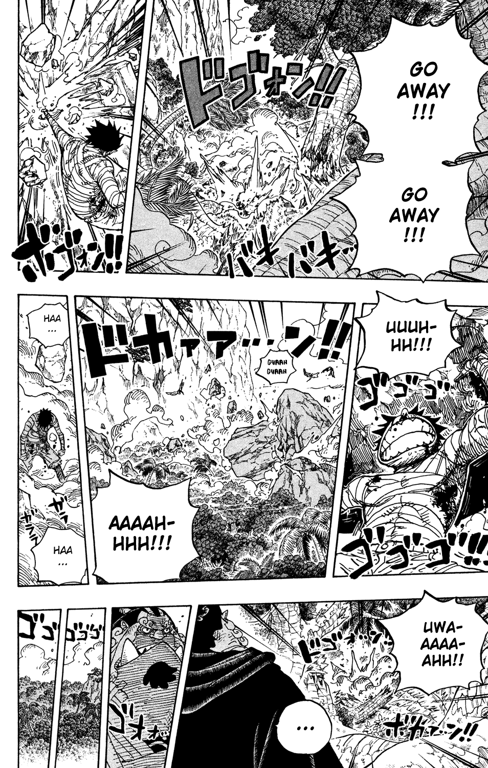 One Piece - Chapter 582 - Page 12