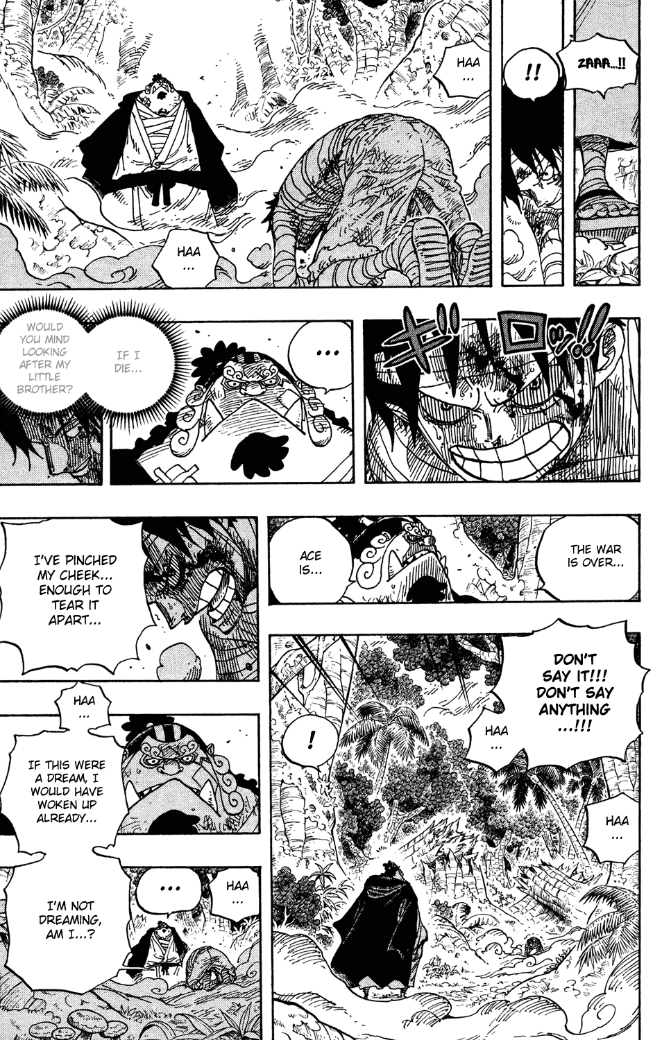 One Piece - Chapter 582 - Page 13