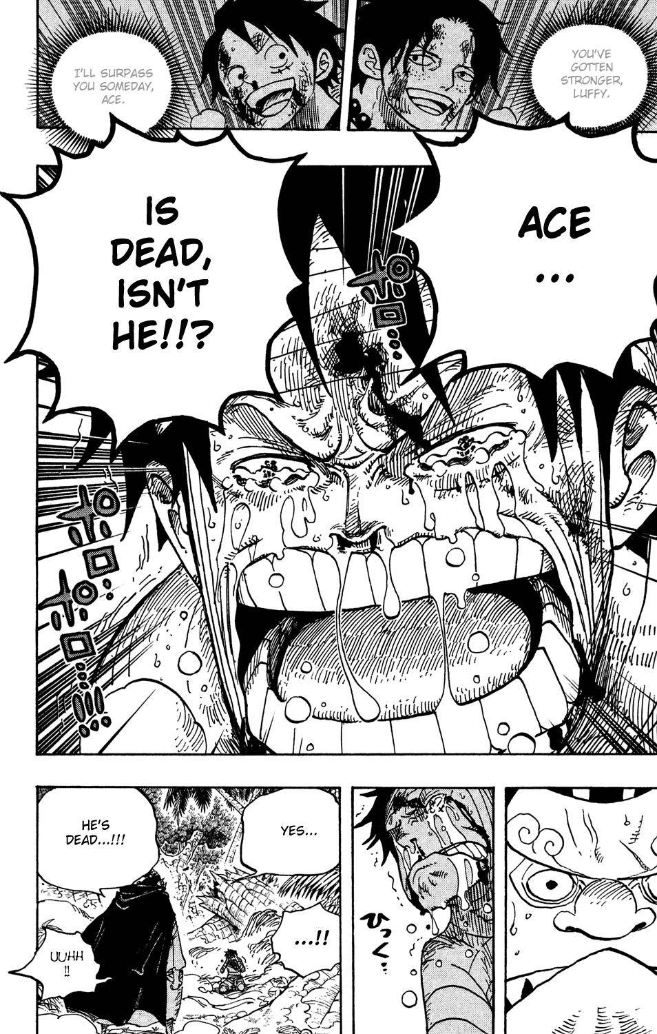 One Piece - Chapter 582 - Page 14